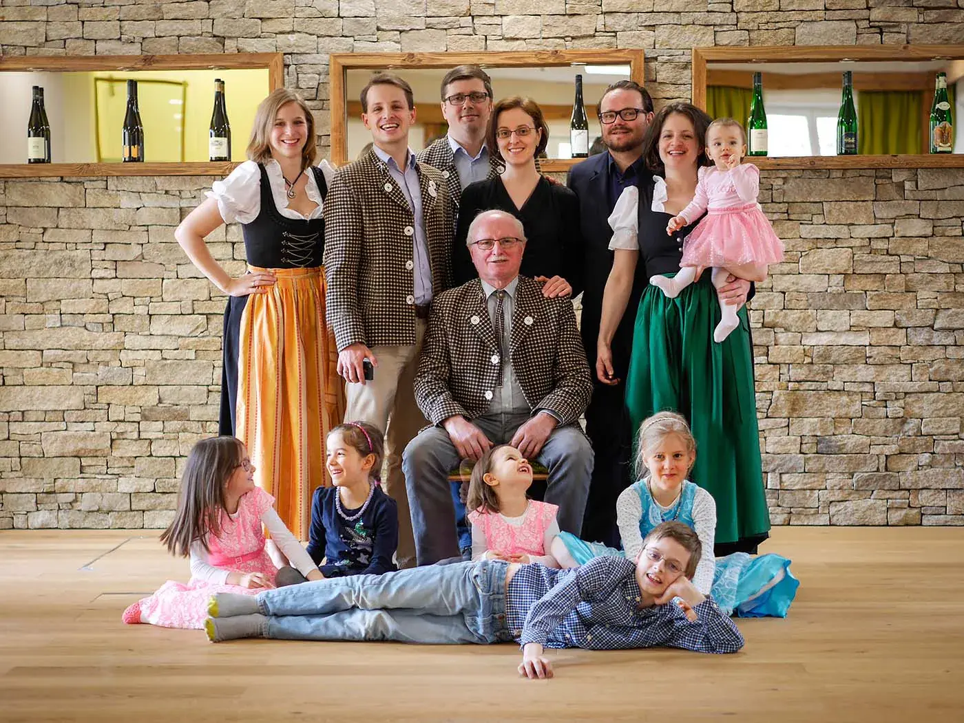 Familie Pfeffel