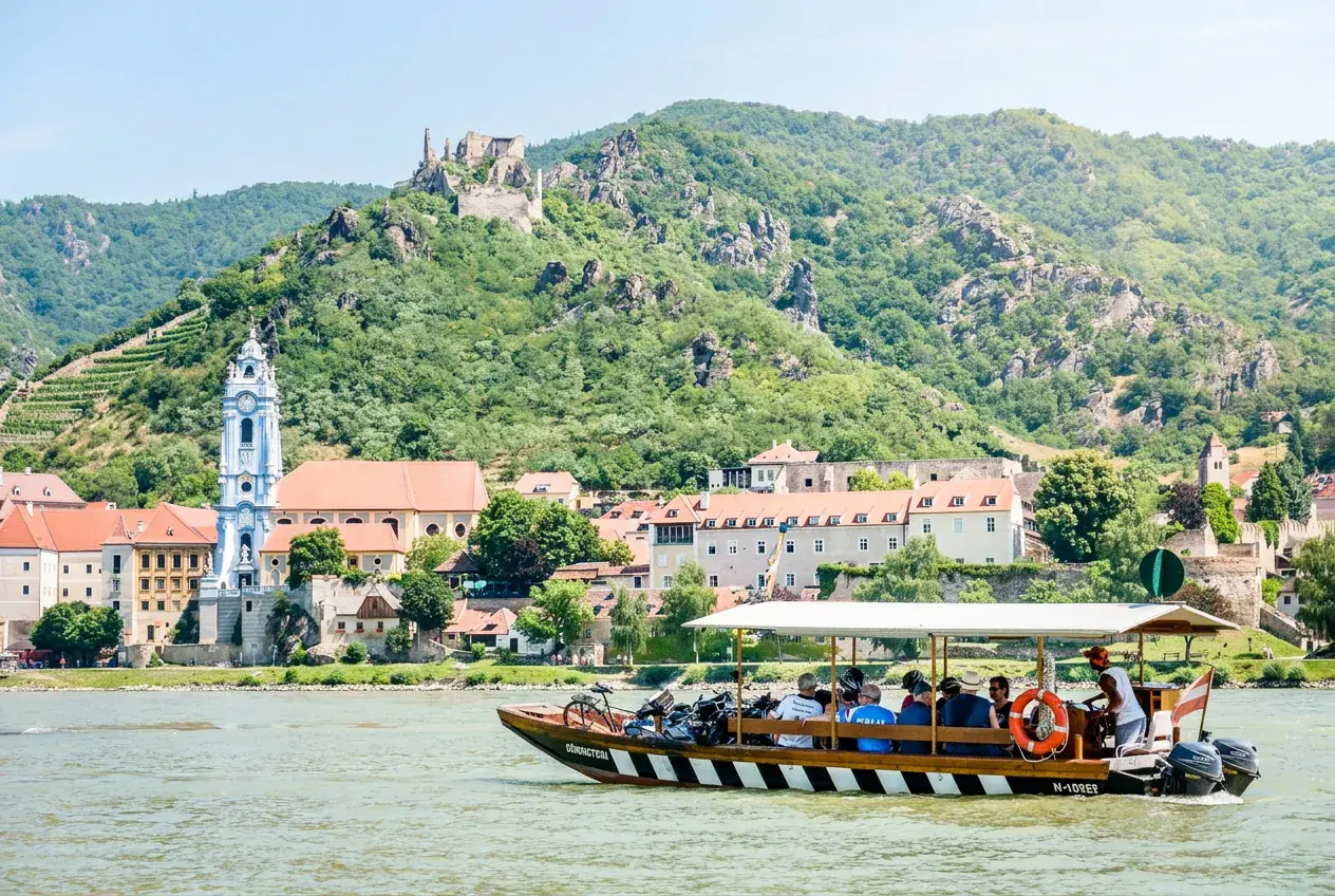 Region Wachau