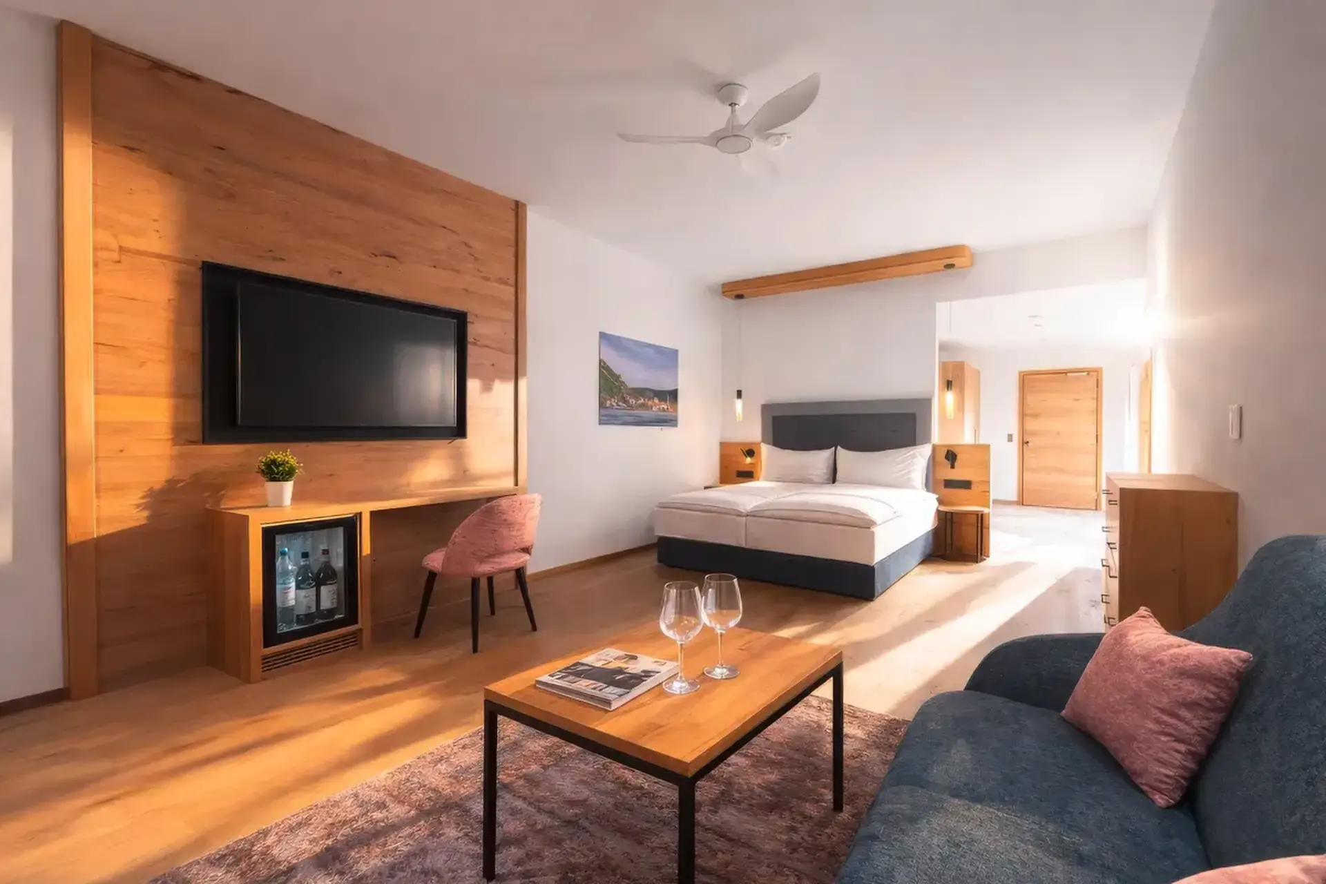 Penthouse Suite
