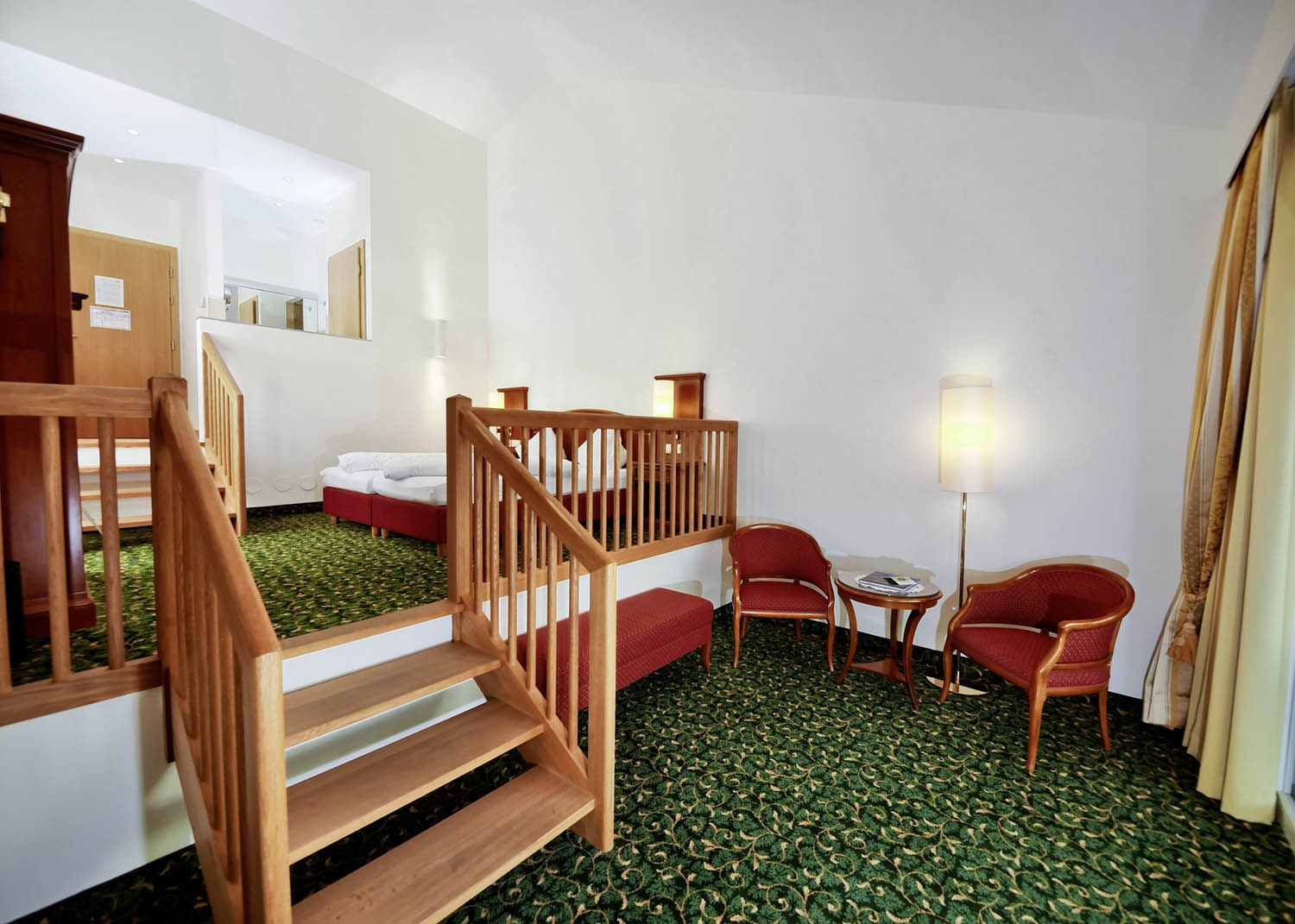 Doppelzimmer „Himmelsstiege“