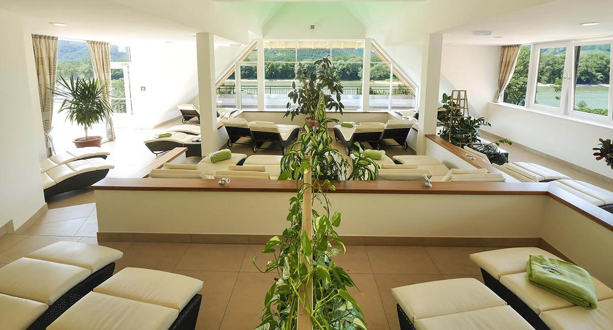 1 Tag mit Wein & Wellness 2025