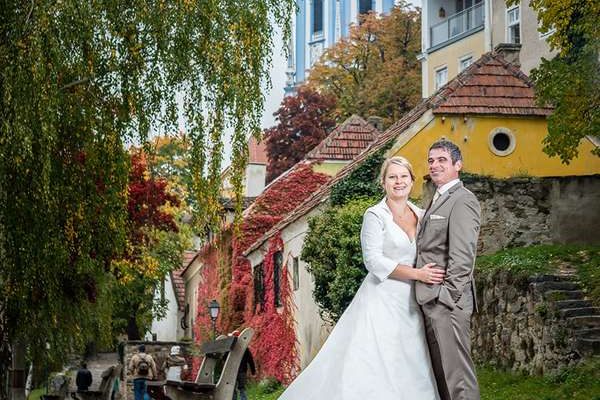 Heiraten inmitten der Wachau