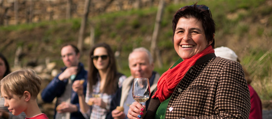 Wachauwanderung Welterbesteig & GO